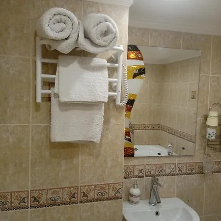 Apartment Двухуровневая Студия В Историческом Центре *