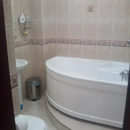 Apartment Двухуровневая Студия В Историческом Центре *